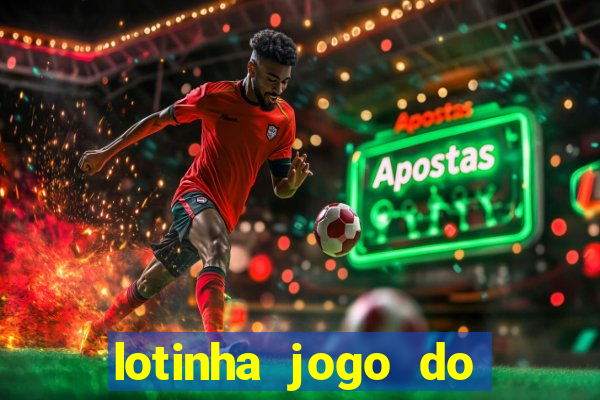 lotinha jogo do bicho como funciona